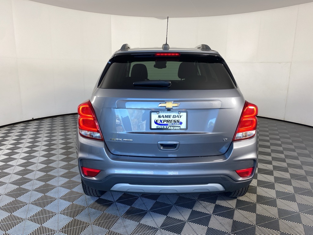 2020 Chevrolet Trax LT photo 6