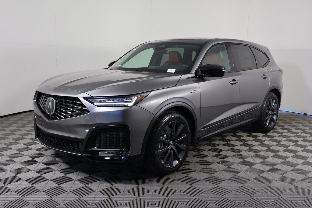 2026 Acura MDX A-Spec Package's photo