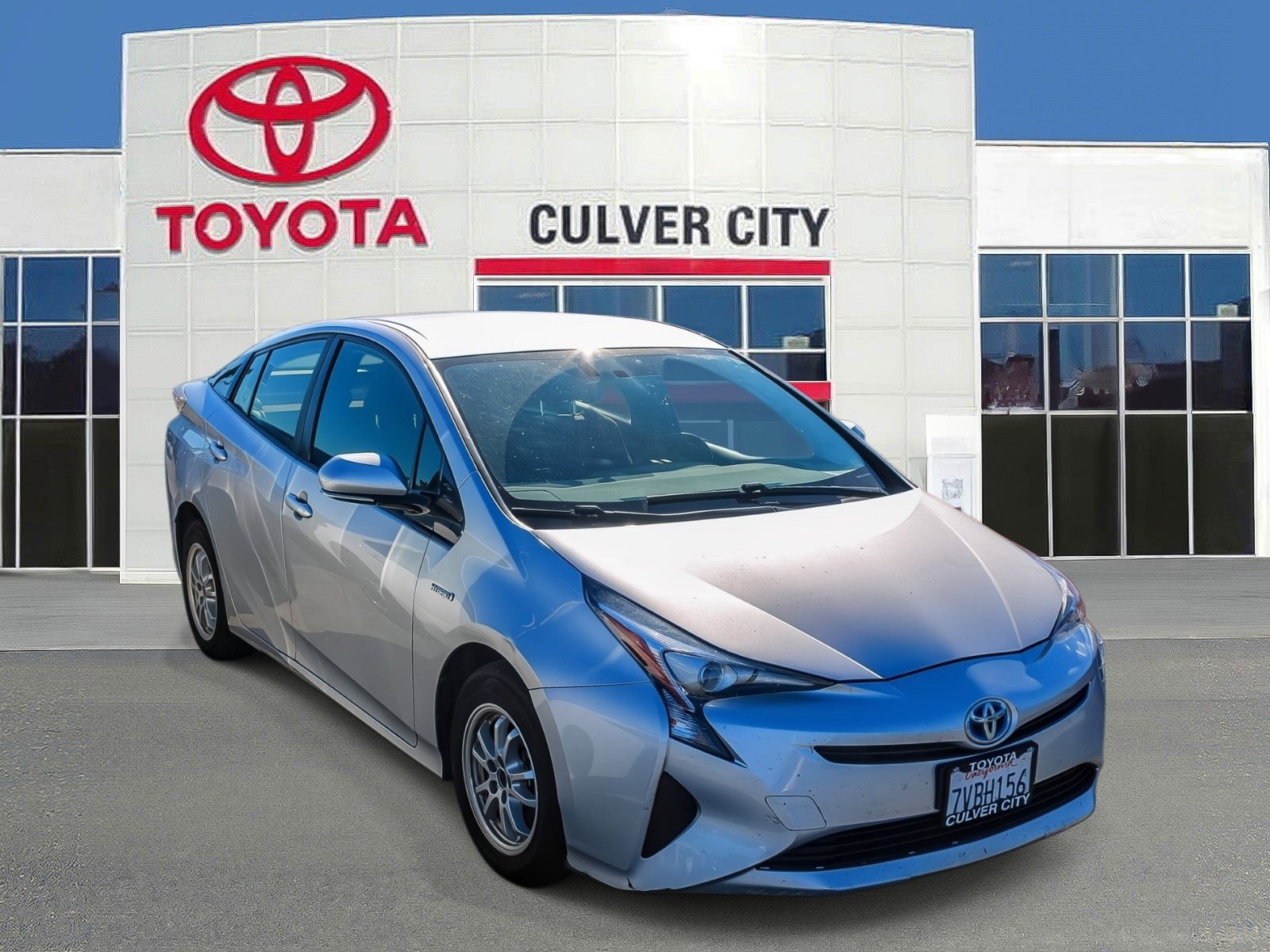 2016 Toyota Prius Three