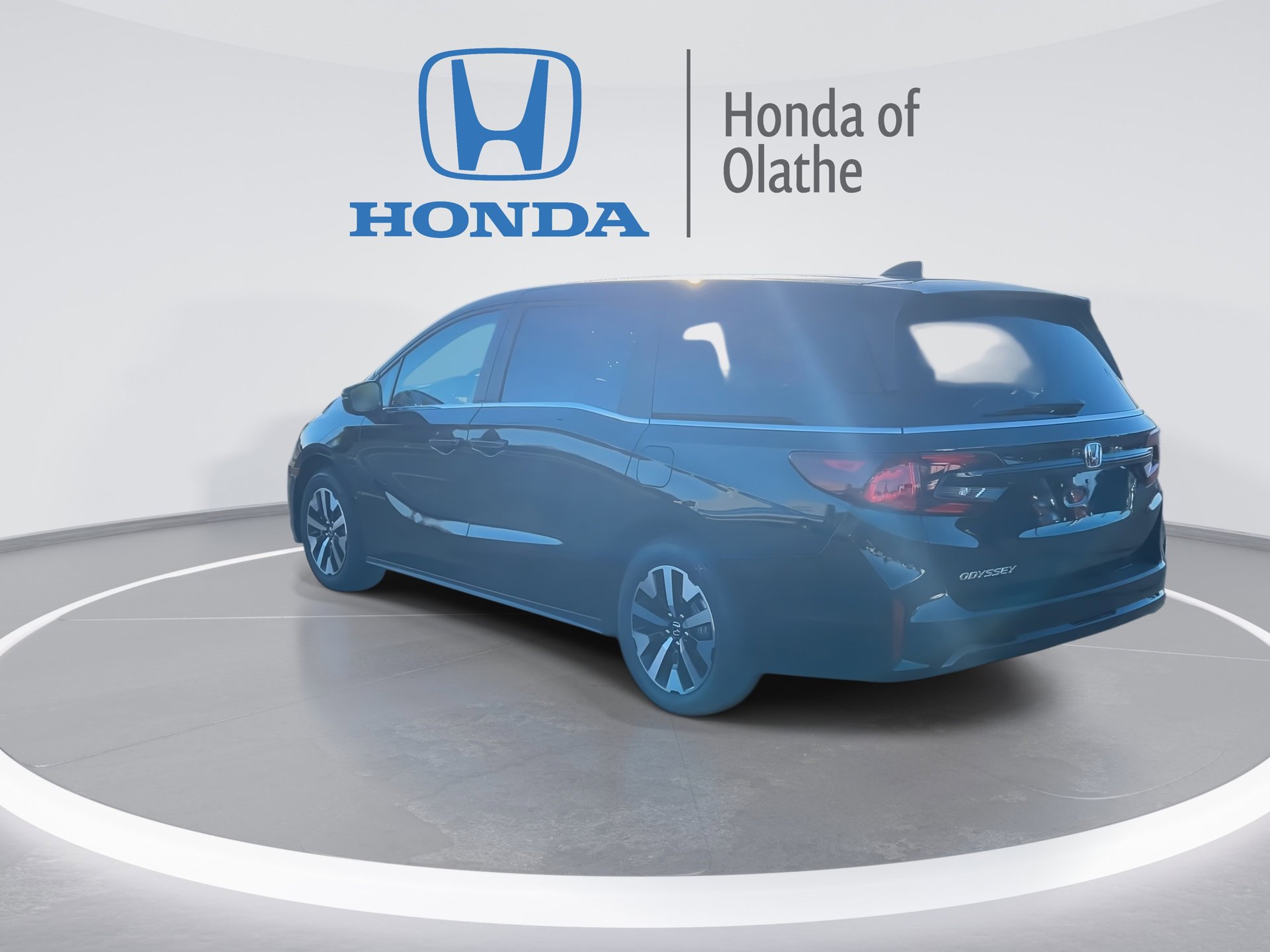 2026 Honda Odyssey EX-L photo 4