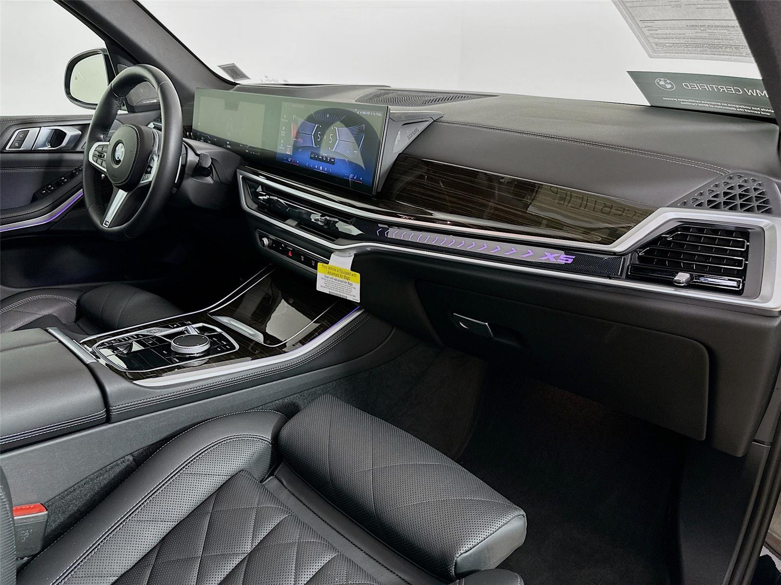 2024 Bmw X5 xDrive40i photo 27