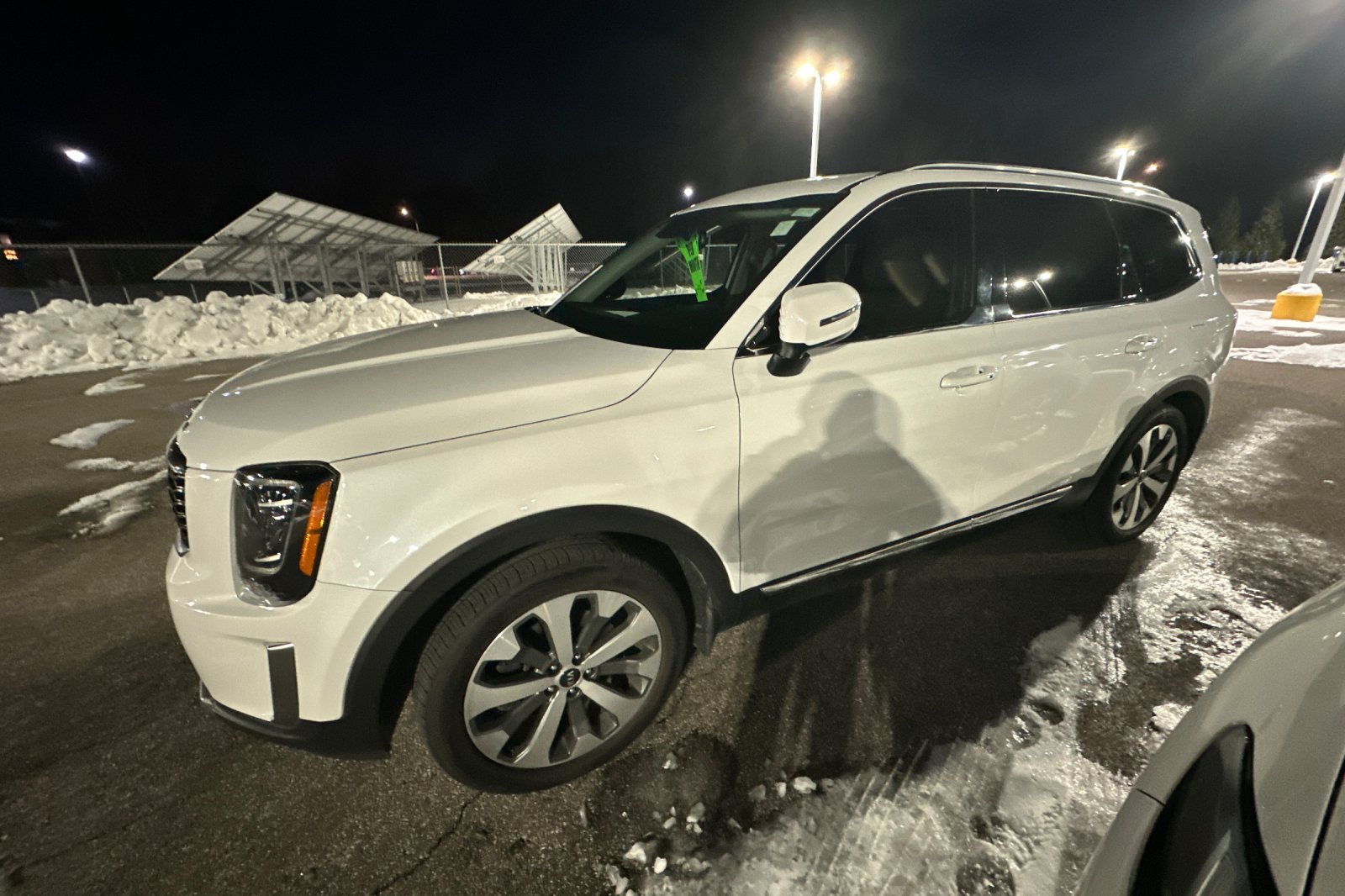 2020 Kia Telluride EX photo 2