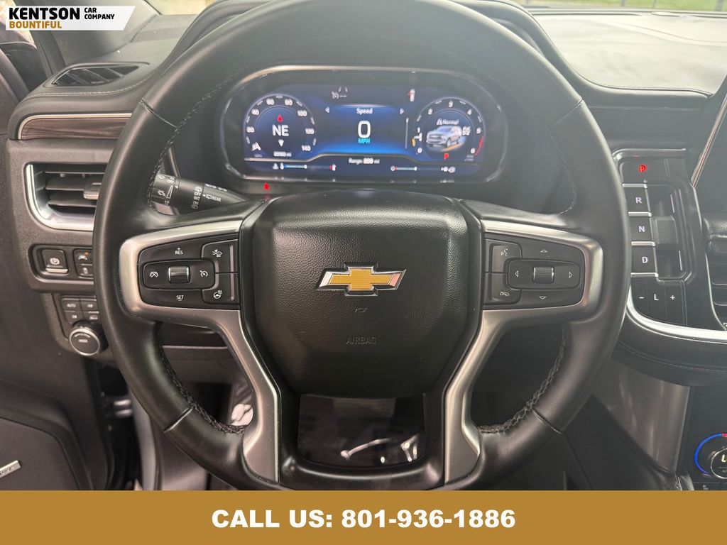 2024 Chevrolet Tahoe LT photo 14