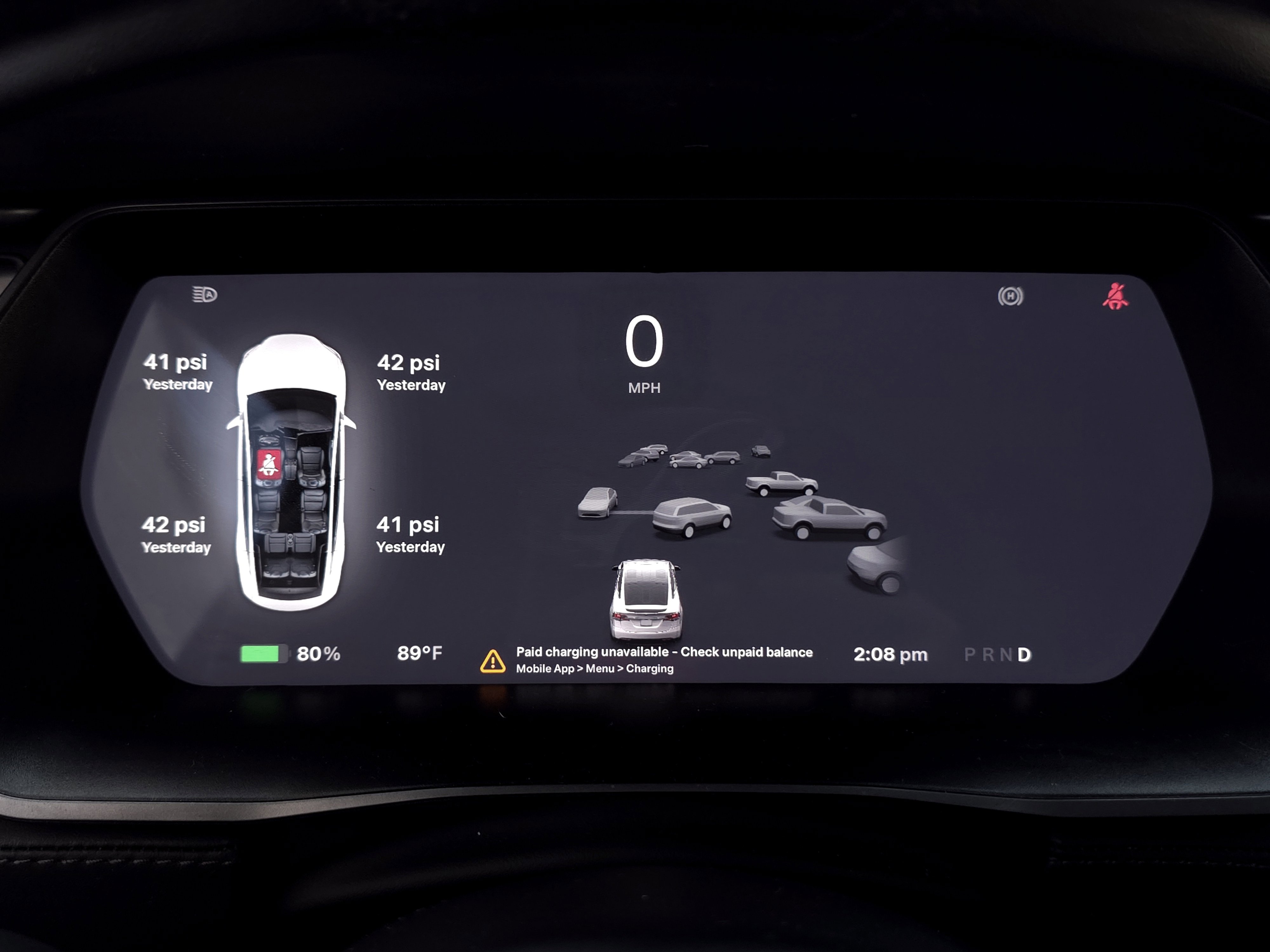 2020 Tesla Model X Long Range photo 18