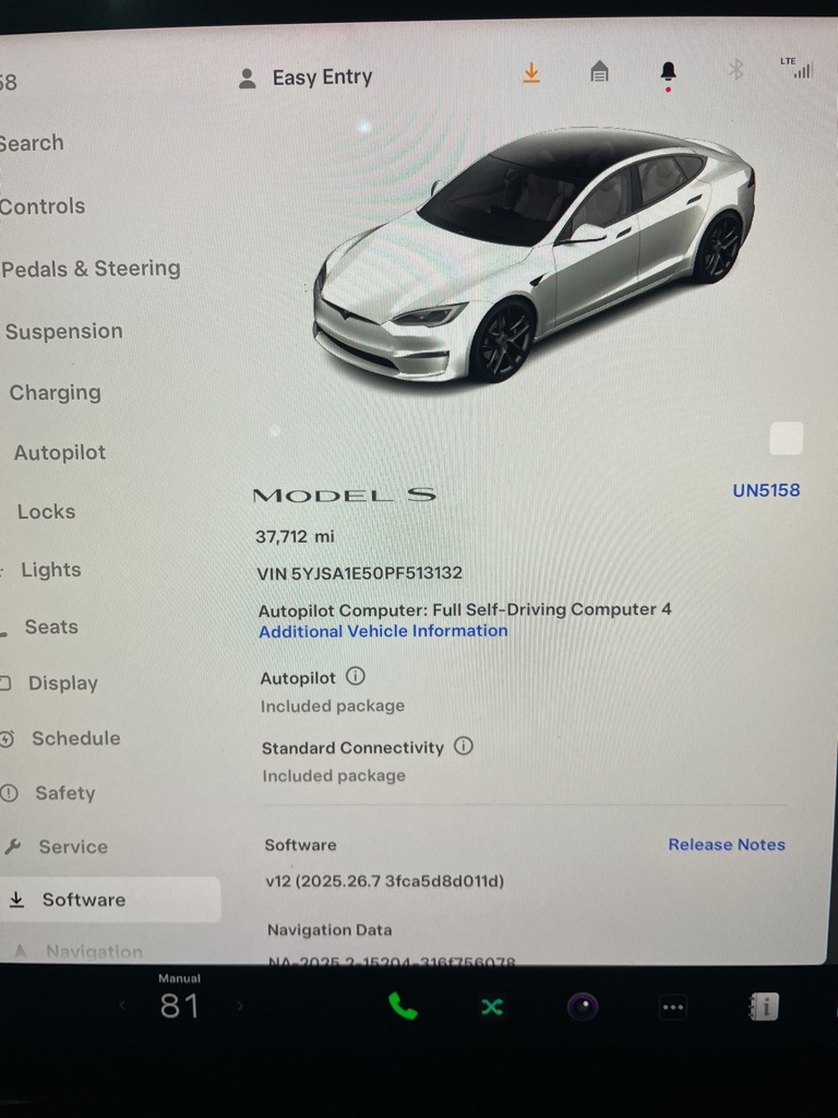 2023 Tesla Model S photo 3