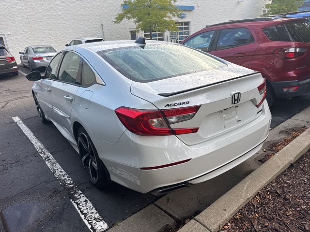 2022 Honda Accord Sport 1.5T photo 7