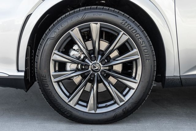 2025 Lexus RX 350 F SPORT photo 8