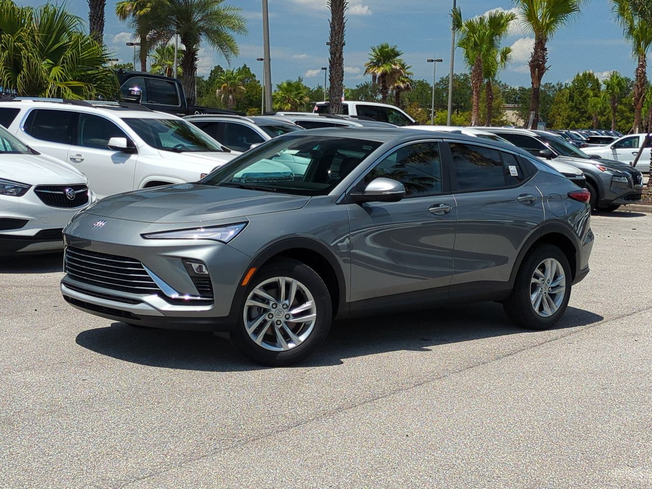 2025 Buick Envista Preferred photo 10