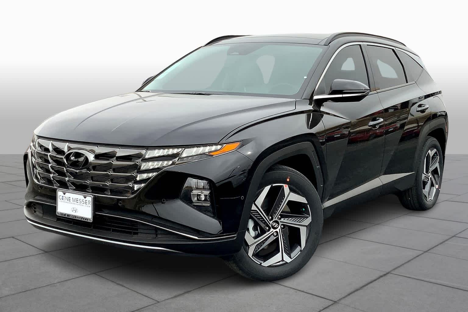 New 2024 Hyundai TUCSON Limited Sport Utility in Oklahoma City 