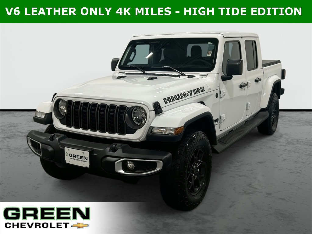 2025 Jeep Gladiator High Tide's photo