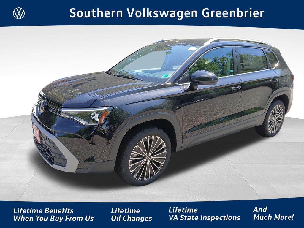 2025 Volkswagen Taos SE's photo