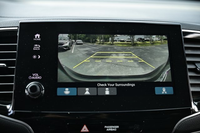 2022 Honda Pilot Sport photo 35