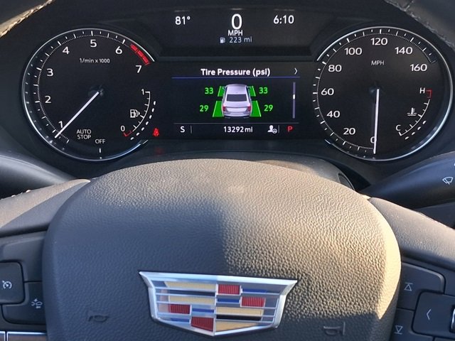 2023 Cadillac CT4 Luxury photo 9