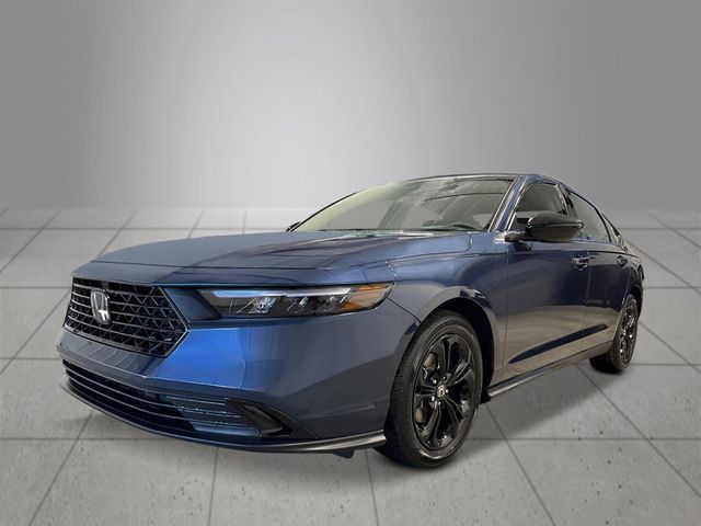 2025 Honda Accord SE's photo