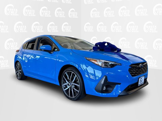 2025 Subaru Impreza Sport photo 2