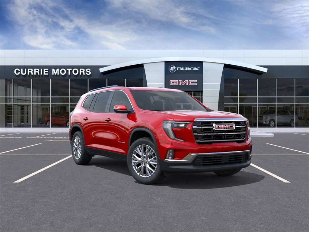 2025 GMC Acadia Elevation's photo