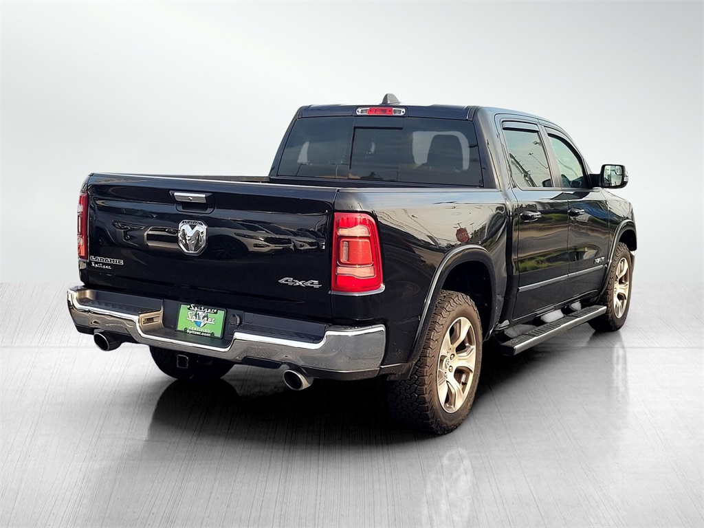2021 Ram 1500 Laramie photo 5