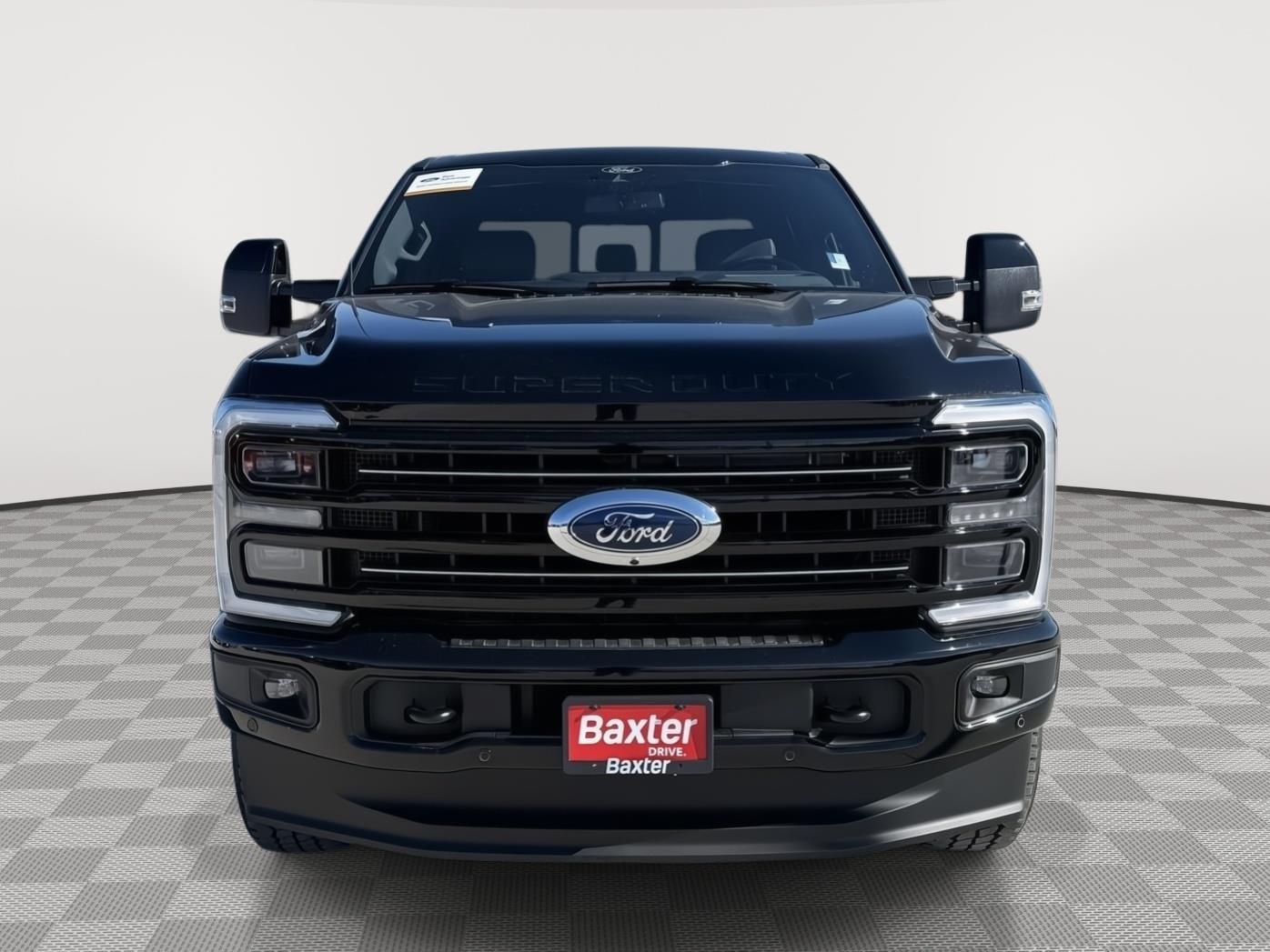 2025 Ford F-350 Super Duty Platinum