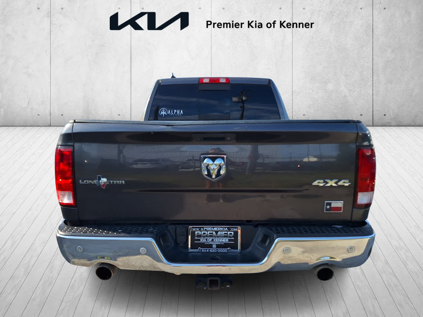 2016 Ram 1500 Lone Star photo 3