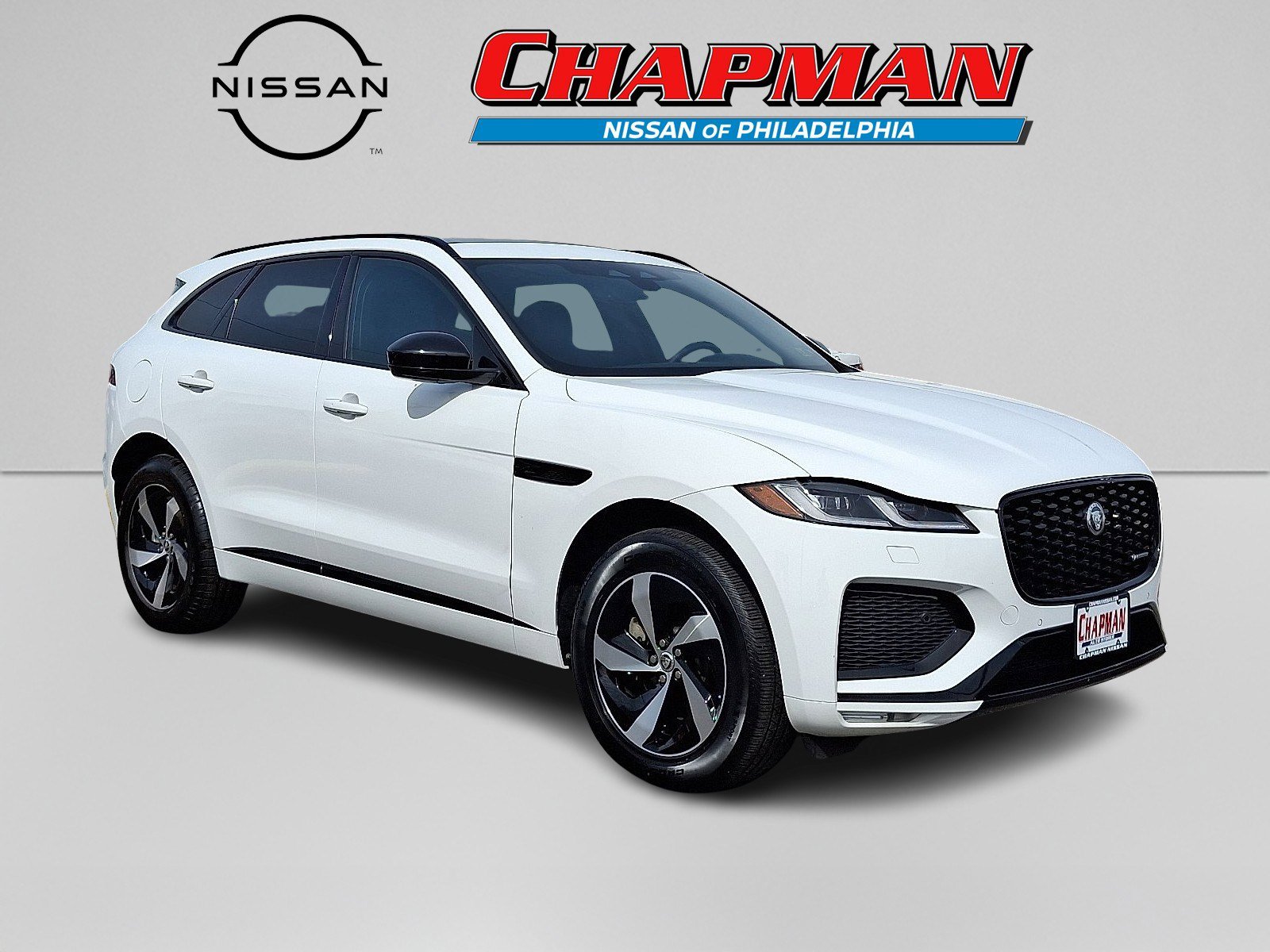 2025 Jaguar F-PACE R-Dynamic S's photo