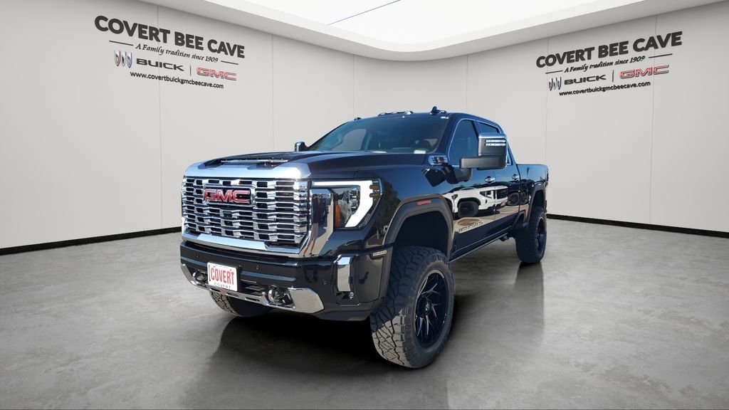 2025 Gmc Sierra 2500 HD Denali photo 2