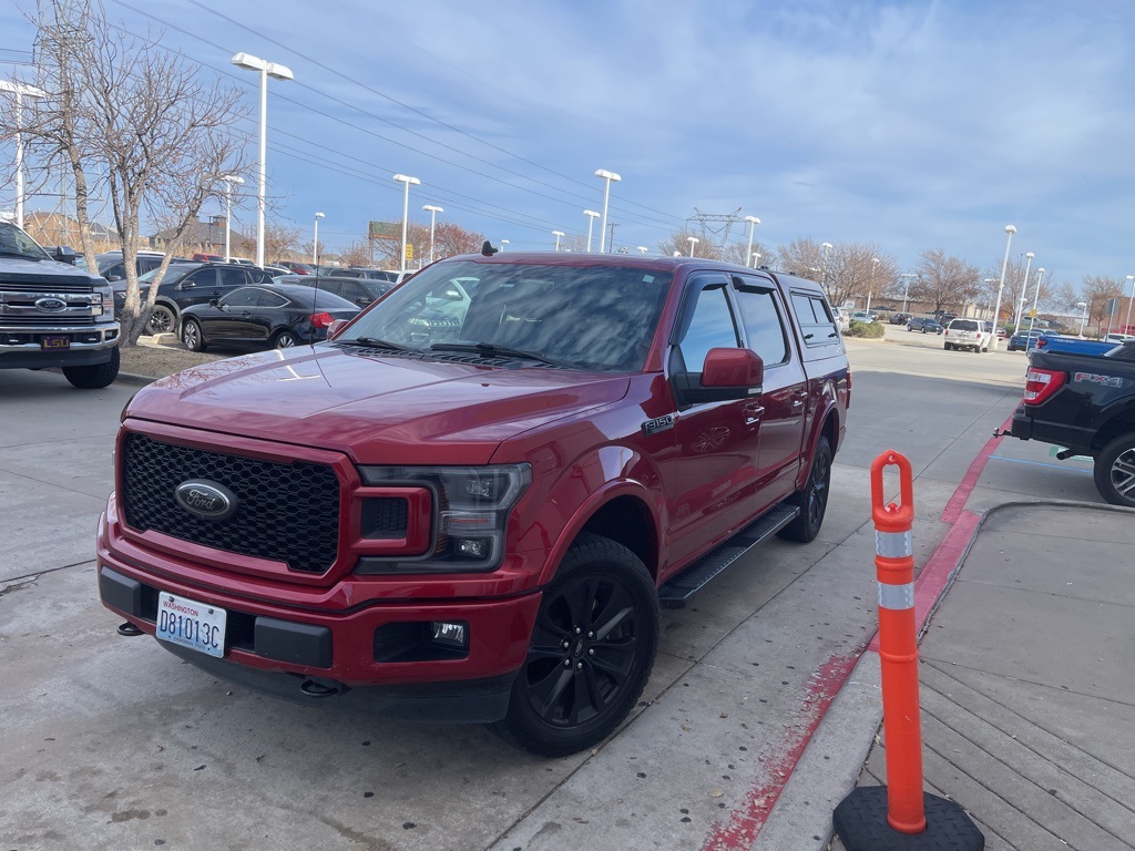 2020 Ford F-150 Lariat's photo