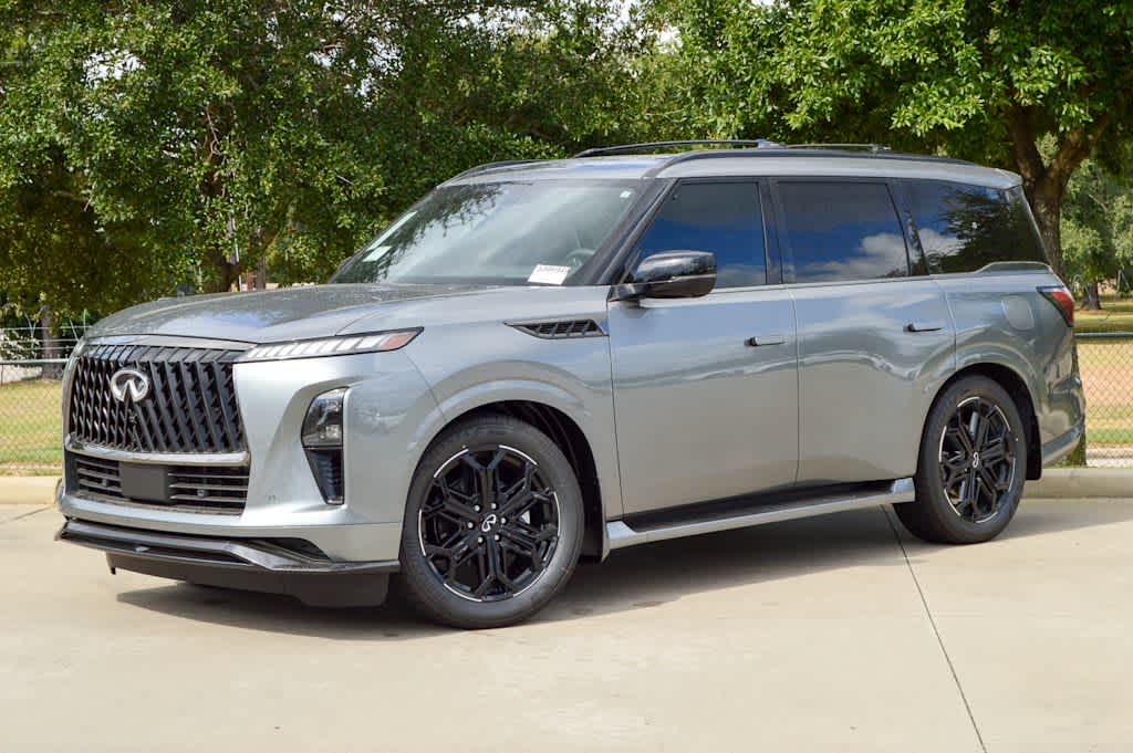 2026 INFINITI QX80 Sport's photo