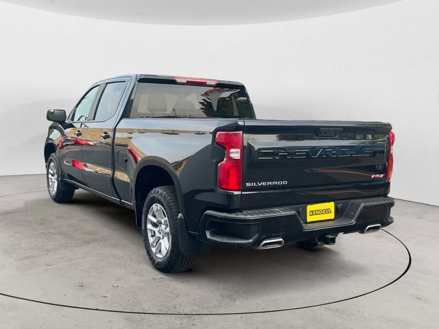 2022 Chevrolet Silverado 1500 RST photo 3