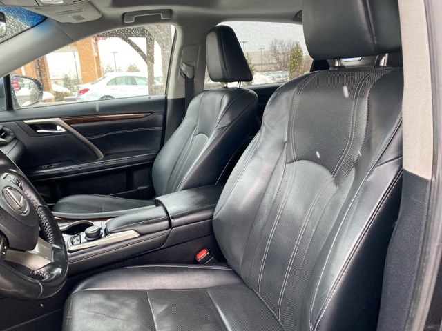 2019 Lexus RX 350 photo 10