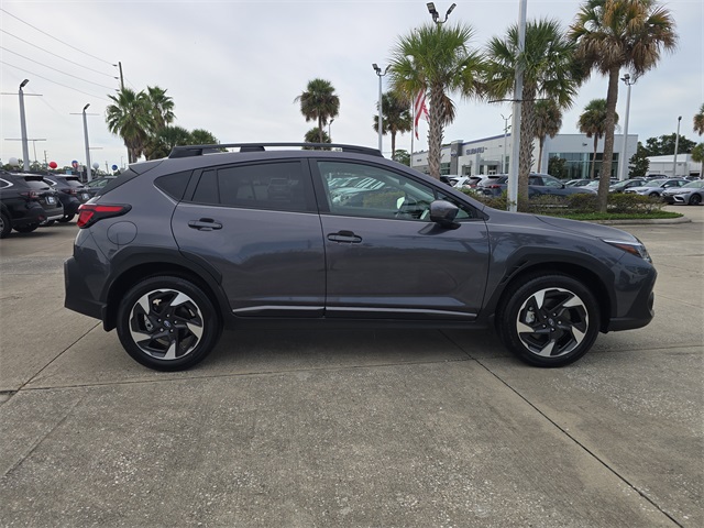 2025 Subaru Crosstrek Limited photo 3