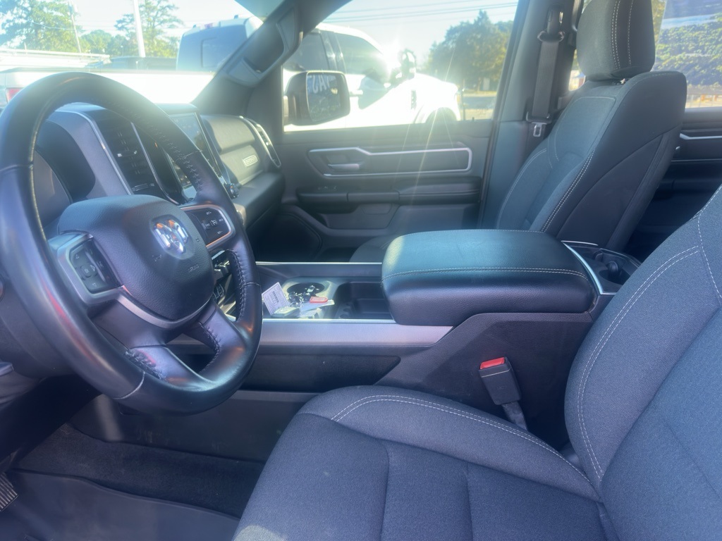 2021 Ram 1500 Big Horn Lone Star photo 2