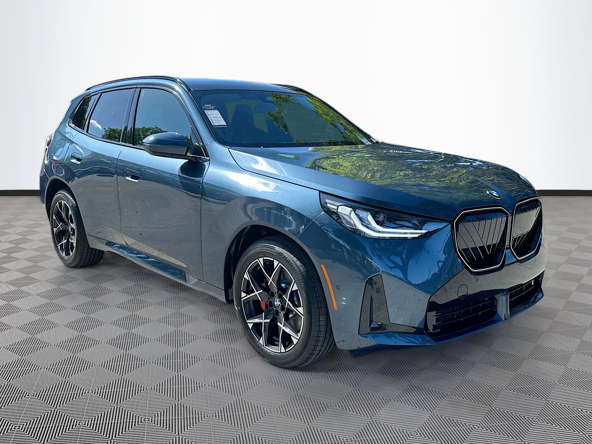 2026 BMW X3 30's photo