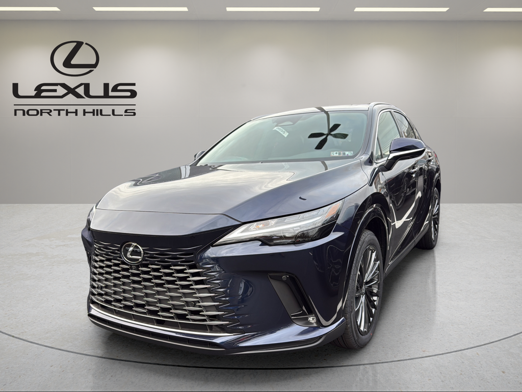 2026 Lexus RX 350's photo