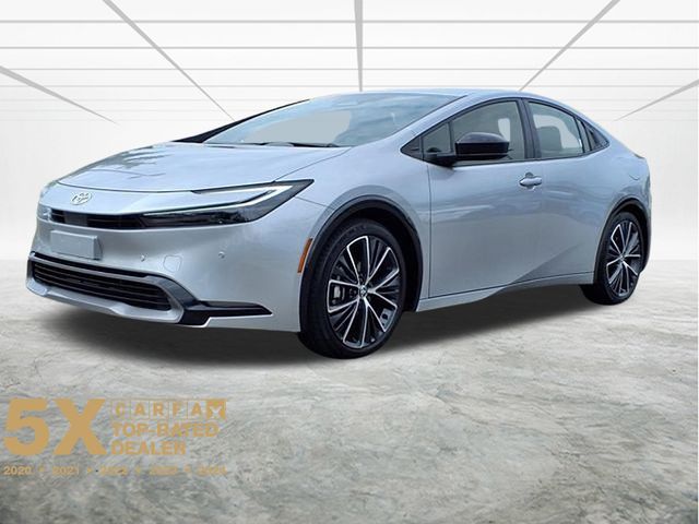 2024 Toyota Prius XLE photo 20