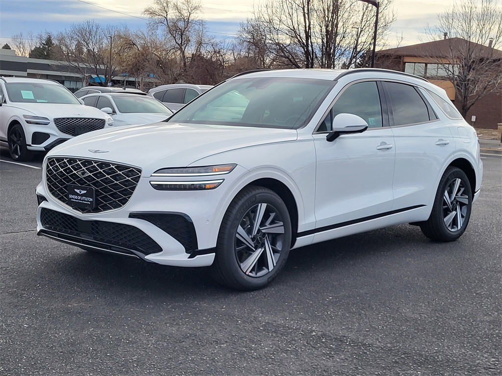 2026 GENESIS GV70 Sport Advanced's photo