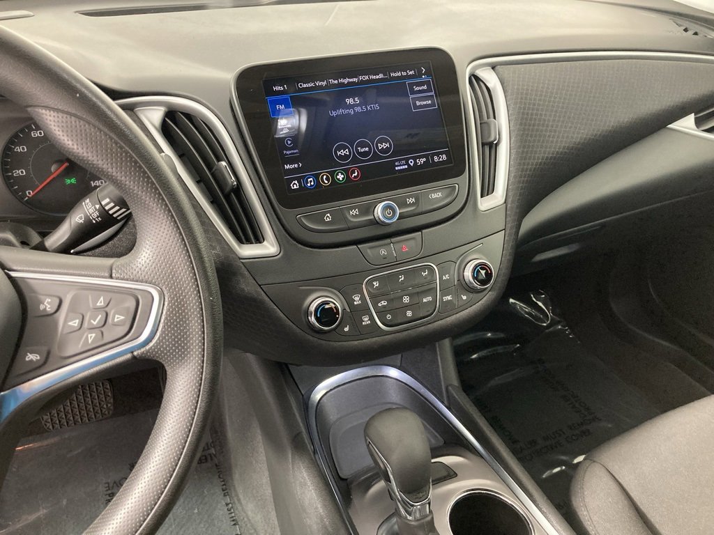 Certified 2023 Chevrolet Malibu 1LT with VIN 1G1ZD5ST2PF233460 for sale in Monticello, Minnesota