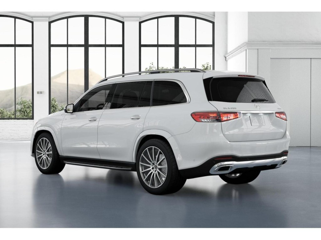 2026 Mercedes Benz GLS 450 4MATIC photo 28