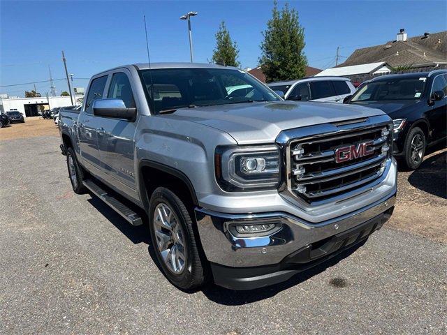 2018 Gmc Sierra 1500 SLT photo 3