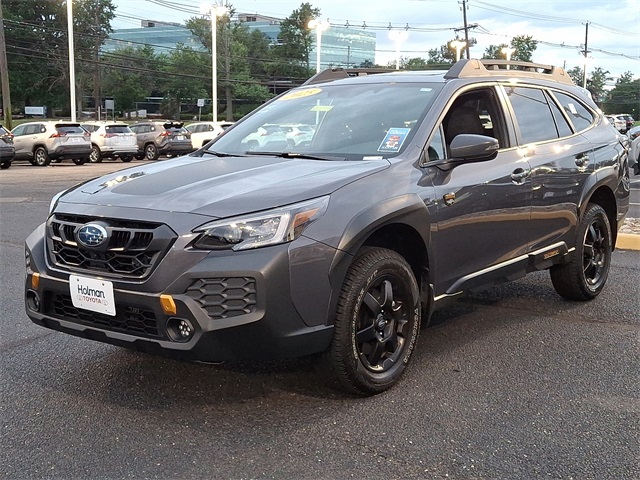 2025 Subaru Outback Wilderness photo 4