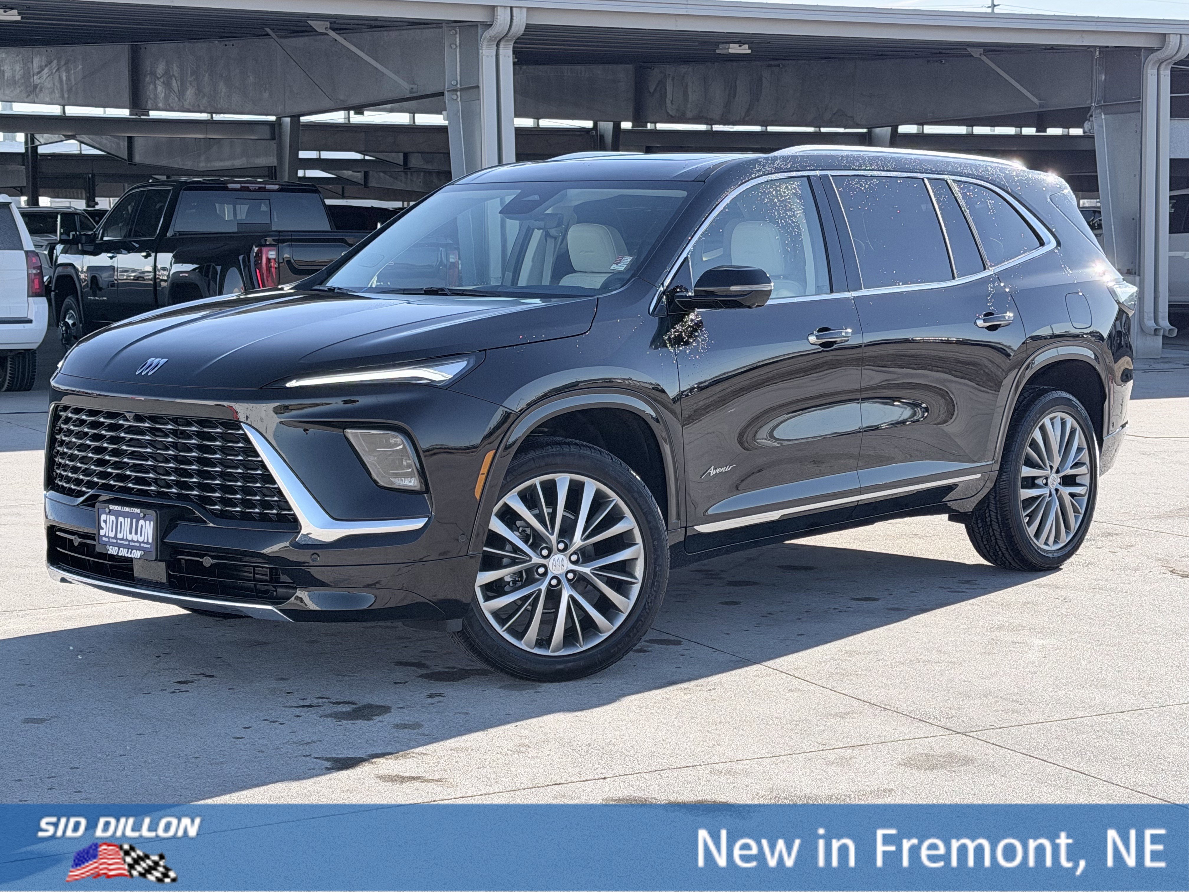 2026 Buick Enclave Avenir's photo