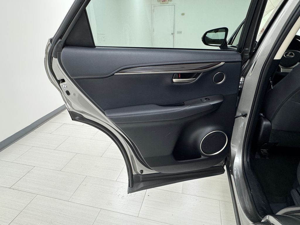 2016 Lexus NX 200t AWD photo 9