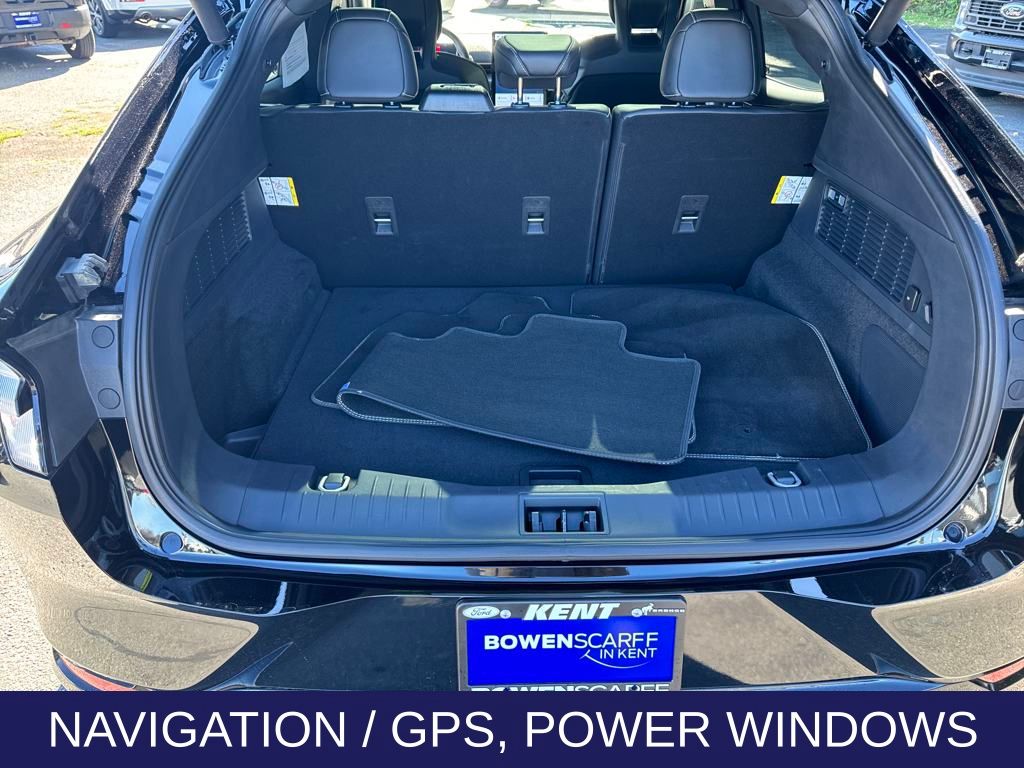 Certified 2024 Ford Mustang Mach-E GT AWD with VIN 3FMTK4SX6RMA10899 for sale in Kent, WA