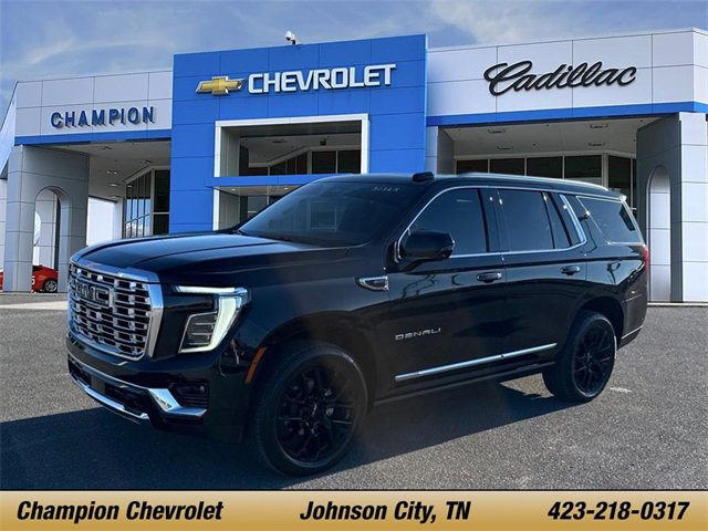 2025 GMC Yukon Denali's photo