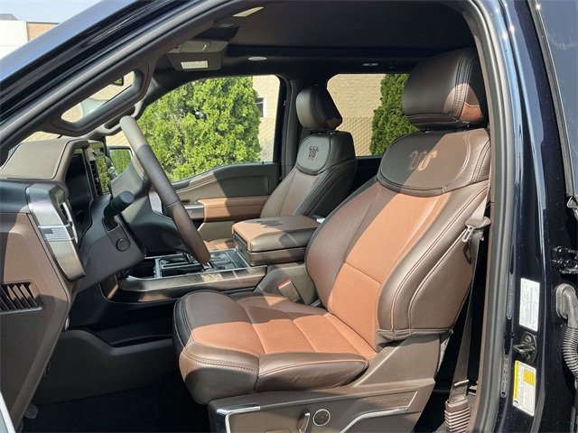 2024 Ford F-150 King Ranch photo 9