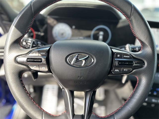 2023 Hyundai Elantra N Line photo 18