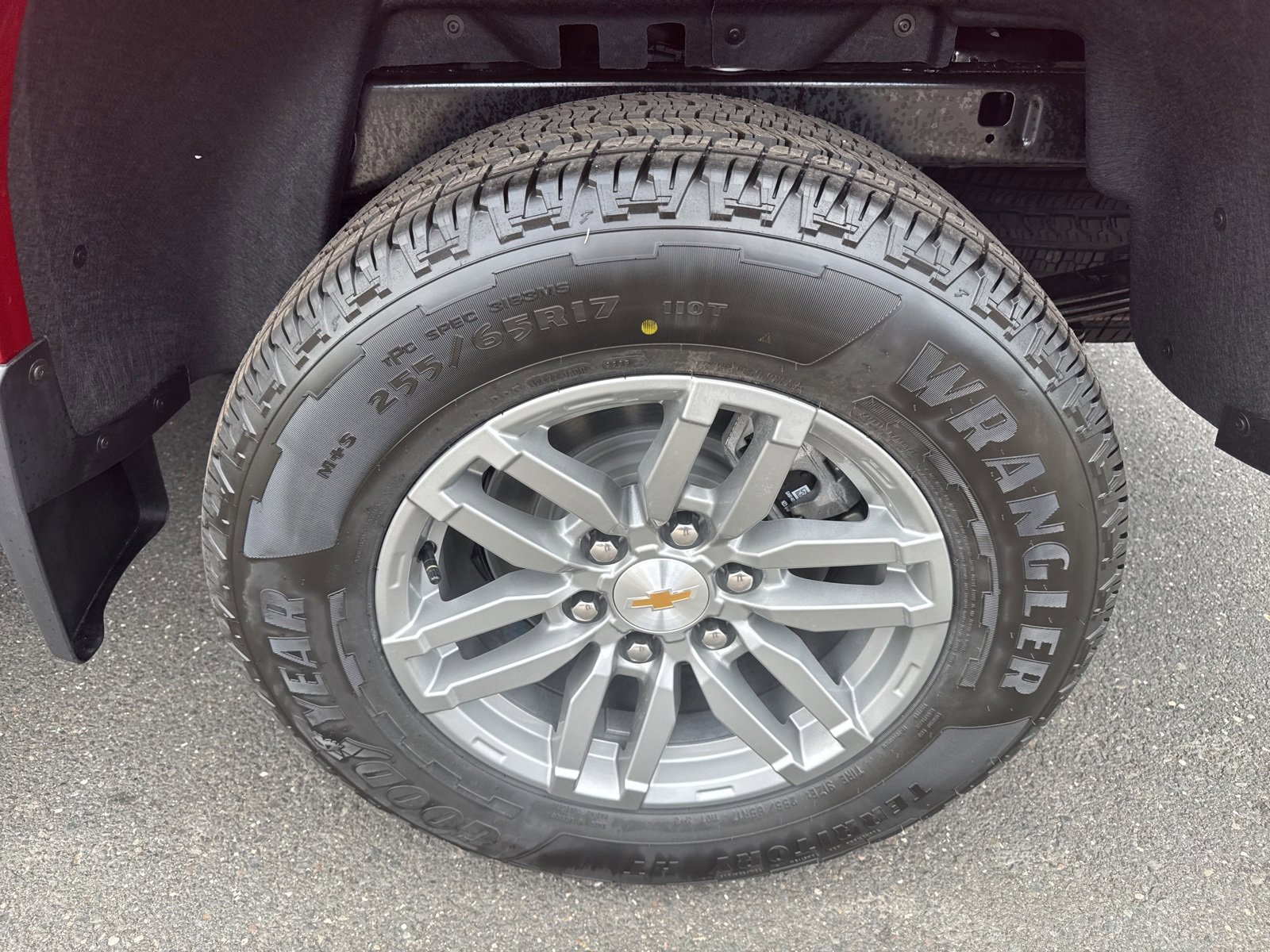 2026 Chevrolet Colorado LT photo 5