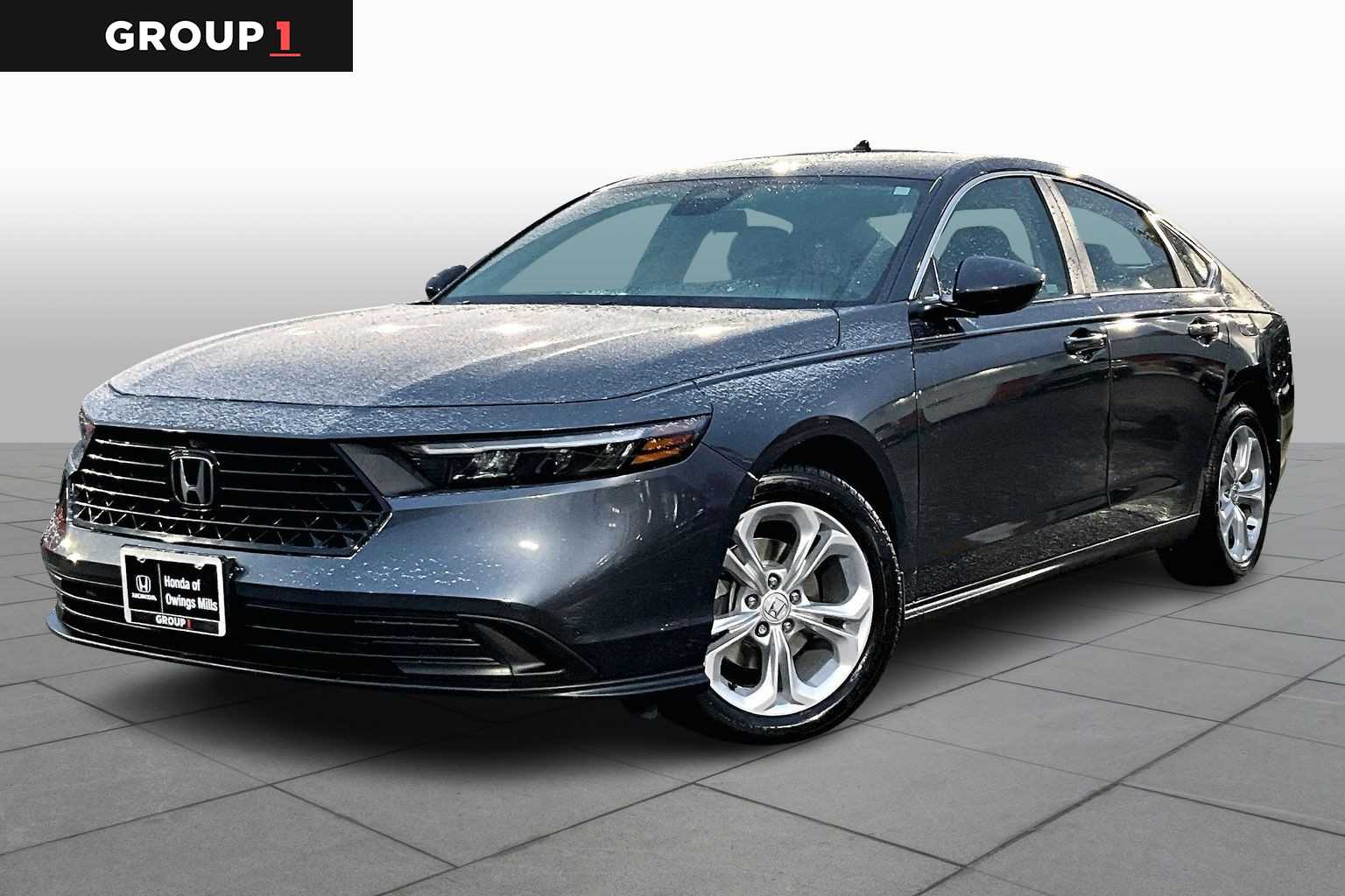 2023 Honda Accord LX's photo