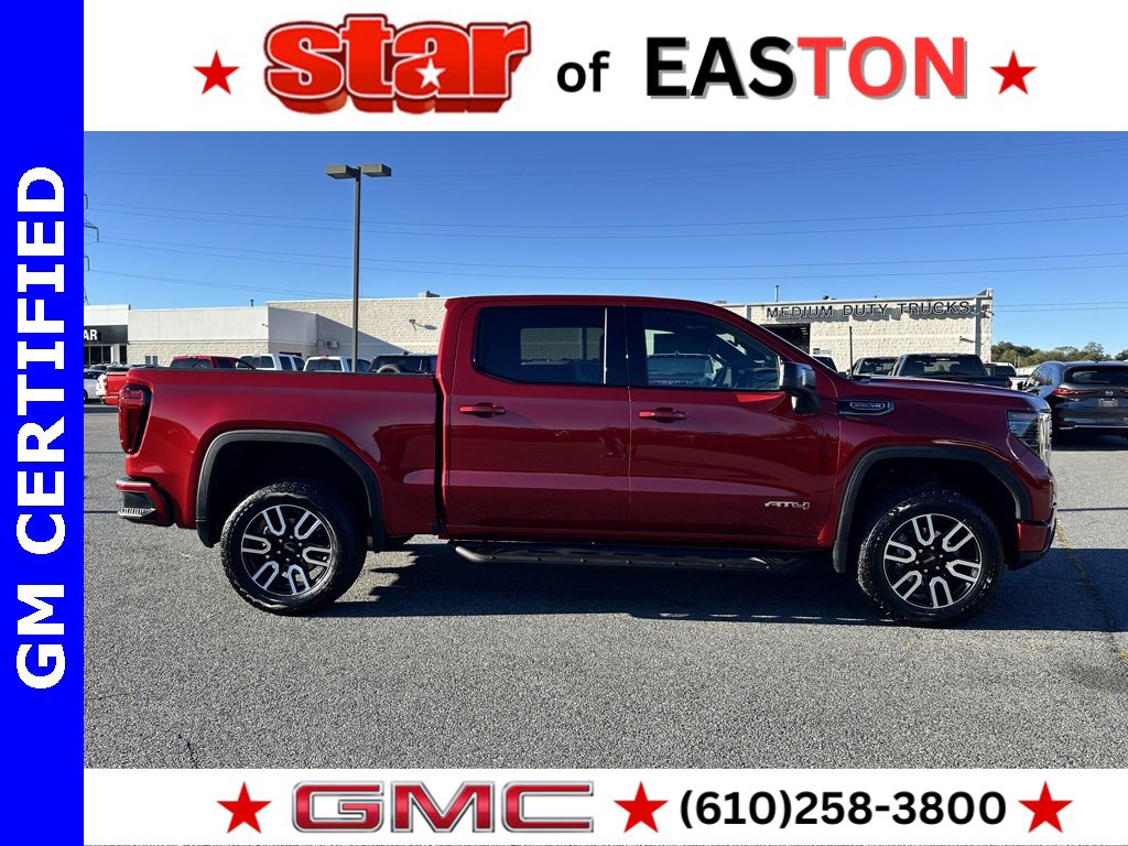 2025 Gmc Sierra 1500 AT4 photo 3