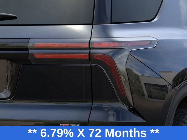 2026 Chevrolet Traverse Z71 photo 8