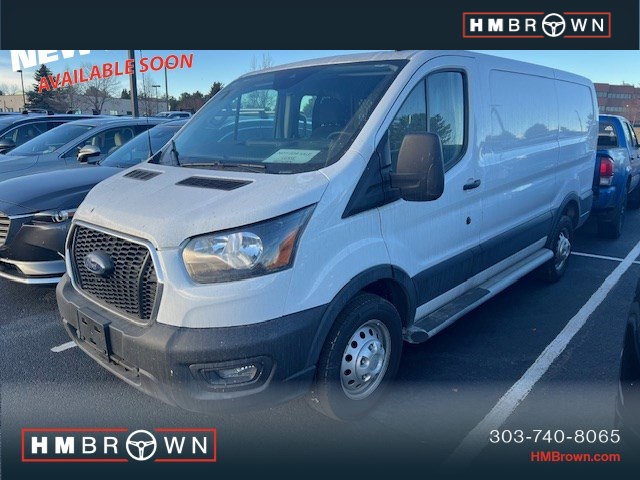 2023 Ford Transit Van Base's photo